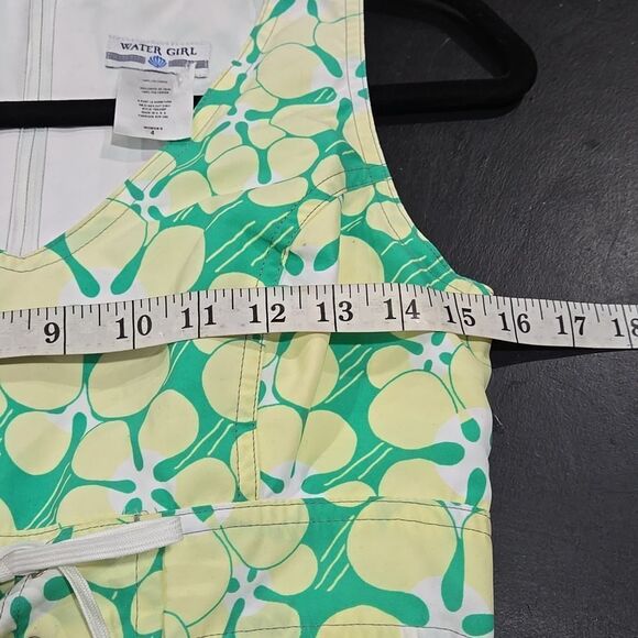 NWT.. WATER GIRL..PATAGONIA.. mini dress.. - Picture 12 of 13